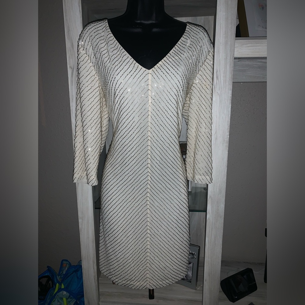 Erin Fetherston Ivory Dress